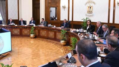 رئيس الوزراء يترأس الاجتماع الدوري لمتابعة المستجدات الخاصة بتنظيم مؤتمر الاستثمار المصري-الأوروبي