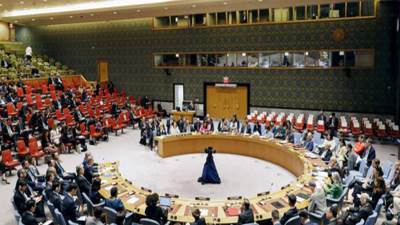 مجلس الأمن يتبنى مشروع قرار الولايات المتحدة الأمريكية لدعم مقترح بايدن بشأن غزة