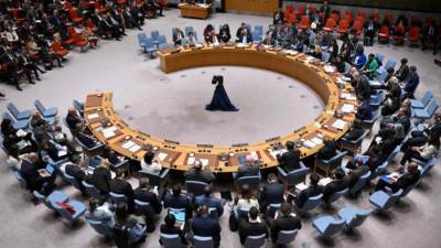 النائب الحبيب النوبي يشيد بقرار مجلس الأمن بوقف شامل لإطلاق النار في غزة