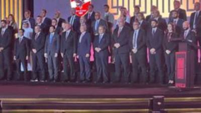 «هيل انترناشيونال» تتعاقد على إدارة مشروع القرن ومدينة النادى الأهلى الرياضية بالشيخ زايد