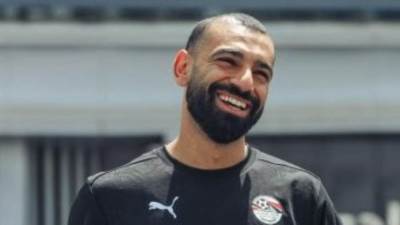 محمد صلاح يهنئ الأمة الإسلامية بعيد الأضحى المبارك