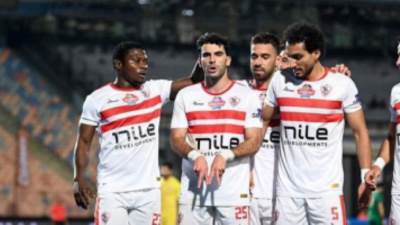 زيزو يهدر ركلة جزاء للزمالك والمصرى يواصل التقدم بهدف