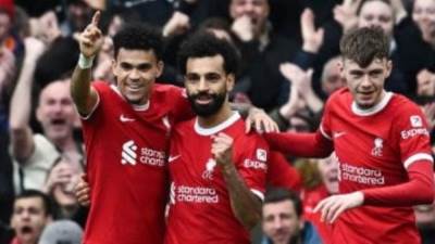 محمد صلاح يقود ليفربول ضد سام مرسي وإيبسويتش تاون في أول مباراة بالبريميرليج