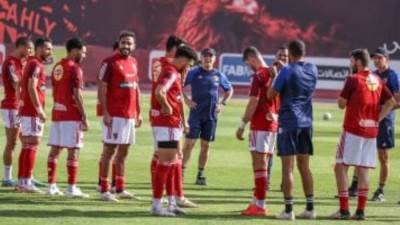 رابطة الأندية تغرم الأهلي 20 ألف جنيه.. اعرف السبب