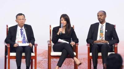 وزيرة التخطيط: مصر تستهدف زيادة المشروعات الخضراء كنسبة من الاستثمارات