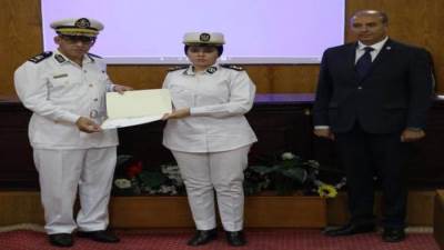 أكاديمية الشرطة تنظم دورة تدريبية بمجال القانون الدولي الإنساني