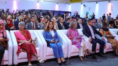 وزيرة التنمية: الدولة المصرية حريصة على دعم جهود التنمية المستدامة وتحقيق الأهداف الأممية