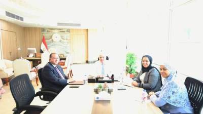 وزير التعليم العالي: نعمل على نشر ثقافة حماية الملكية الفكرية بين الشباب الجامعي