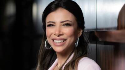 "داليا خورشيد تواصل تألقها في فوربس.. والمرة الثانية ضمن قائمة أقوى 100 سيدة أعمال في الشرق الأوسط 2025"