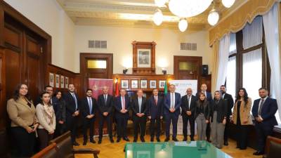 بنك مصر يقدم تسهيلاً ائتمانيًا لشركة هايد بارك العقارية للتطوير بمبلغ 2.6 مليار جنيه لتمويل مشروع Sea Shore بالساحل الشمالي