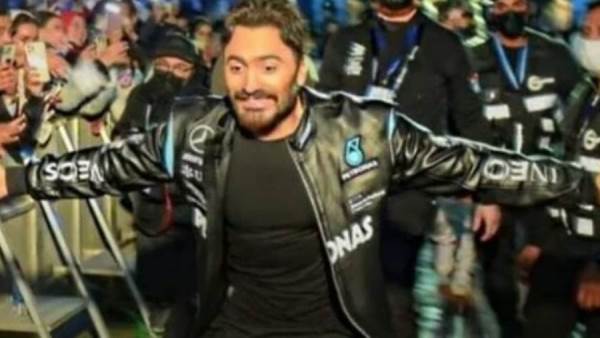 تامر حسني